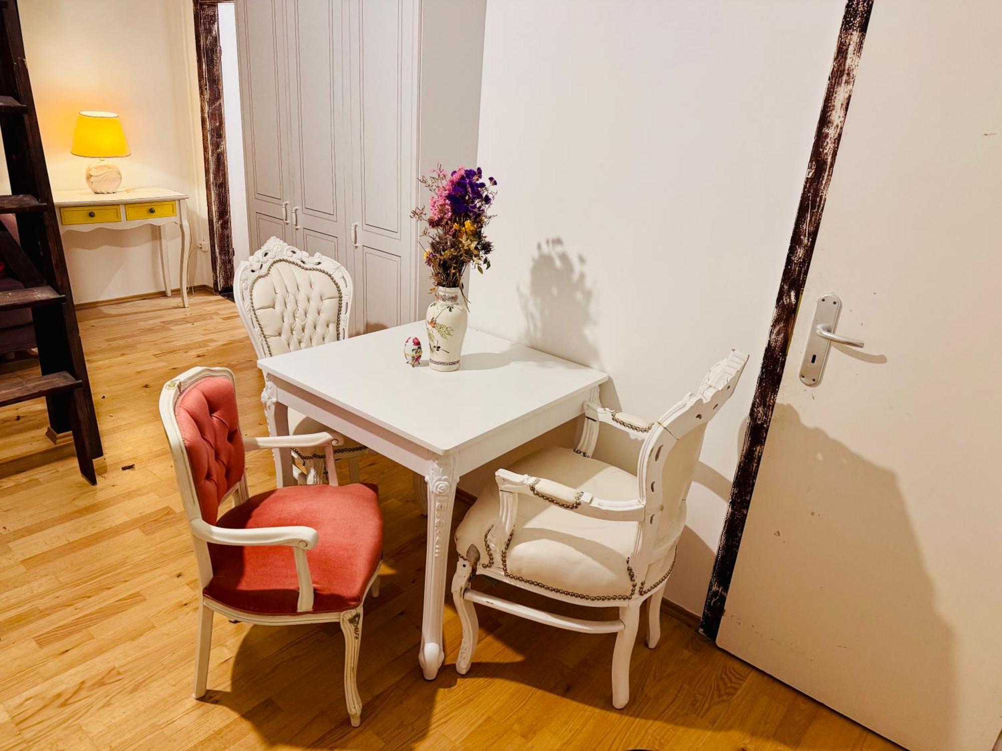 Romantic Studio Berlijn Buitenkant foto