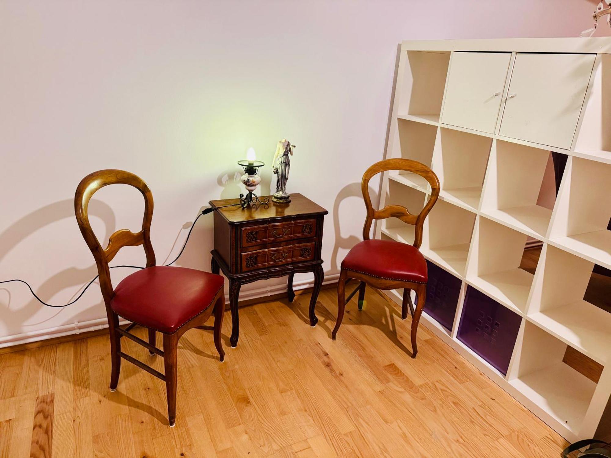 Romantic Studio Berlijn Buitenkant foto