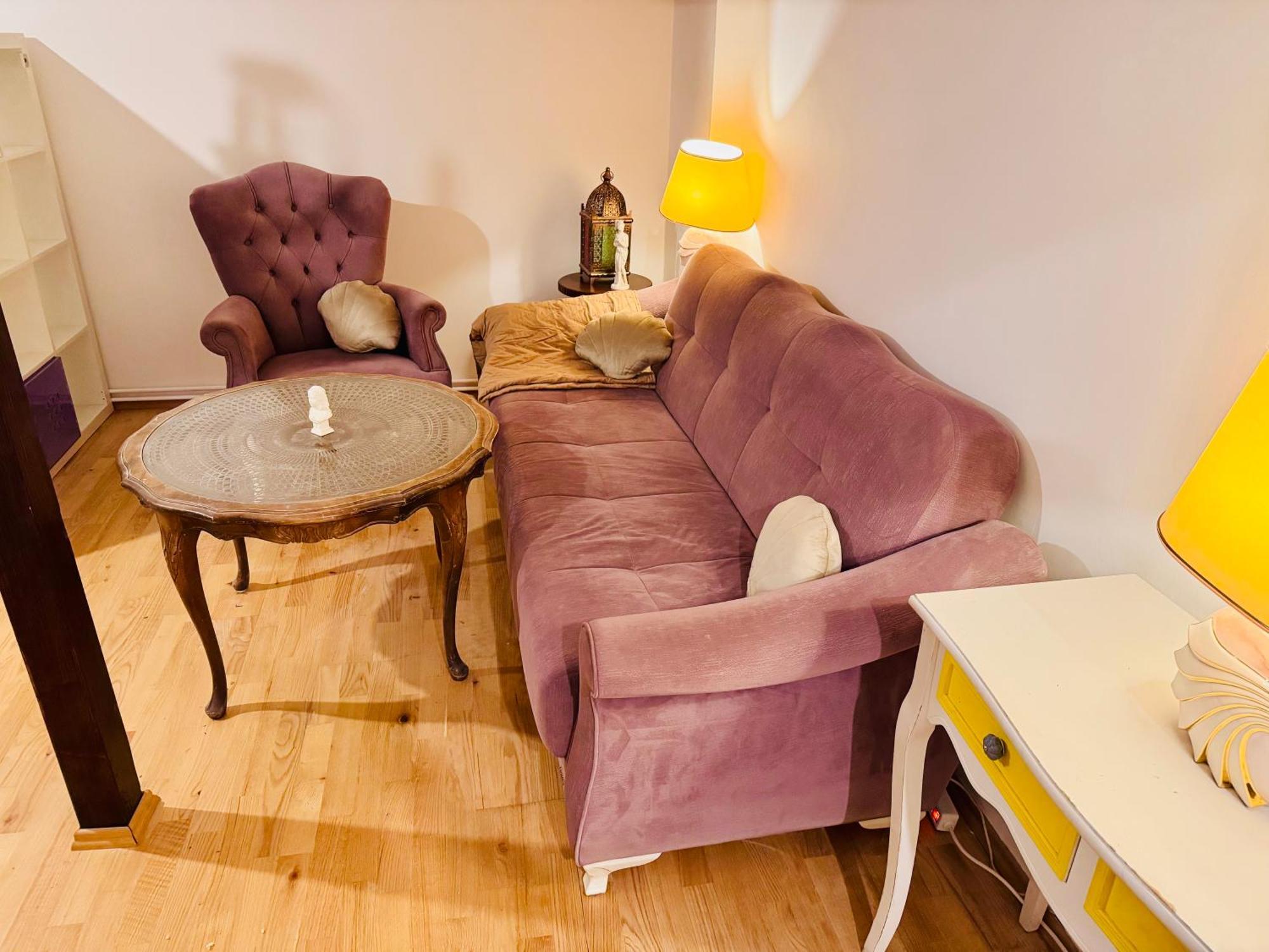 Romantic Studio Berlijn Buitenkant foto